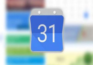Google Takvim iOSa geldi
