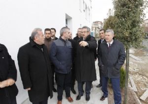 Kkerden Bilim-sanat Merkezine nceleme