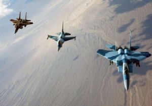 Pilotsuz F-16 geliyor