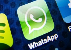 Whatsapp ta kfr edene para cezas!