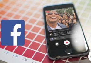 Facebook, Periscope a te Byle Rakip Oldu! 