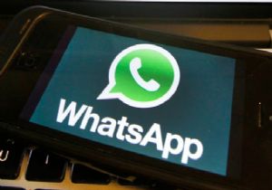 Dnya Rekoru Kran Uygulama Whatsapp Mesenger!
