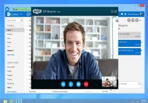 Skype artk taraycda alacak!