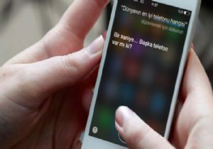 Siri nin yeni zellikleri