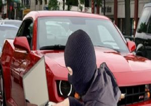 Bilgisayar korsanlar otomobil ele geirdi