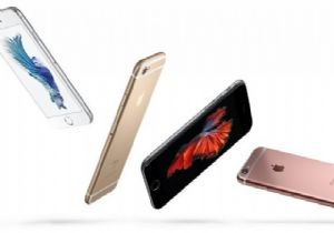 iPhone 6S, 16 Ekim de satta!