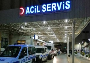 U�ak ta panik! Ak�am yeme�inden sonra 11 ki�i hastanelik oldu
