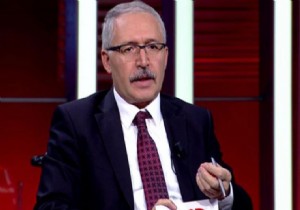 Abdulkadir Selvi: 12 aa yer deitirildi diye lkeyi yangn yerine evirenler, aa dikilecek diye eylem yapyor! 