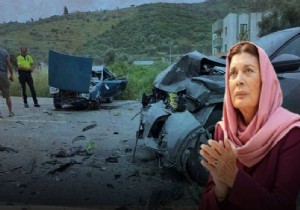 Usta oyuncu erif Sezer trafik kazas geirdi 