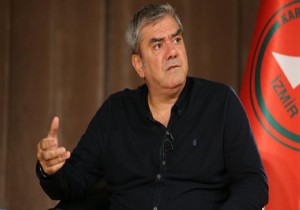 Y�lmaz �zdil: Buras� kabile devleti de�il! 