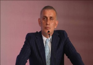 TFF Ba�kan� tepki g�sterdi: Herkesle hesapla�aca��m! 