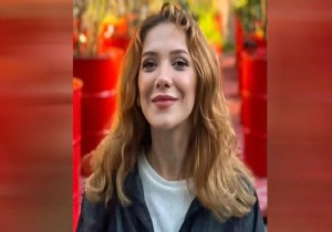 Gazeteci Rojda Alt�nta� g�zalt�na al�nd� 