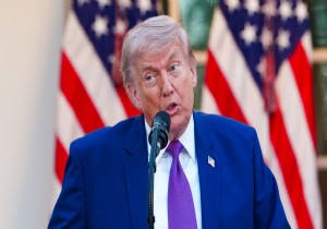 Trump tan �ran a��klamas�: Zafer ilan edece�iz! 