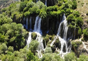 S�caktan bunalanlar Girvelik e ak�n ediyor 