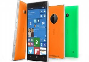 Windows 10 u hangi telefonlar kullanacak?