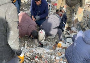 AFAD paylat: Deprem blgesi iin ncelikli ihtiya listesi 