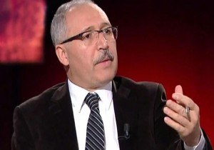 Abdulkadir Selvi: Siyasi kulisleri kartran kaset iddias FET yntemidir 