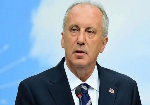 Hrriyet yazar Oya Armutu yazd: Muharrem nce adaylktan ekildi! Verilen oylar ne olacak? 
