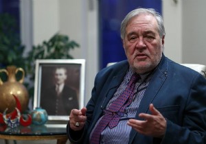 lber Ortayl 23 Nisan  anlatt: Andmz vurgusu! 