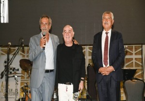 Orhan Kemal dlleri verildi! 
