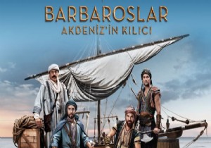 Barbaroslar dizisinden izleyiciyi zecek karar 