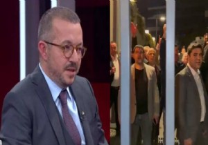 Onur Erim den canl yaynda Meral Akener e skandal szler! 