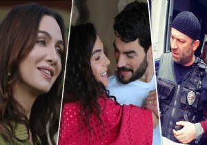 Bir dizi daha ekimlerine ara verdi 
