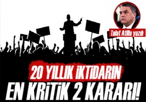 Talat Atilla yazd: Cihan imparatorlarnn yannda bile sadrazam vard!