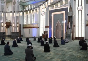  Erdoan n Betepe deki cuma namazndan haberi yoktu  iddias 