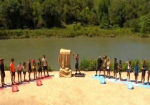 Survivor da nefes kesen erzak oyunu 