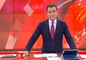 Fatih Portakal teekkr etti 