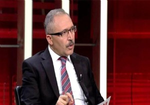 Abdulkadir Selvi: Se�imlere �al���n, tart��may� b�rak�n! 