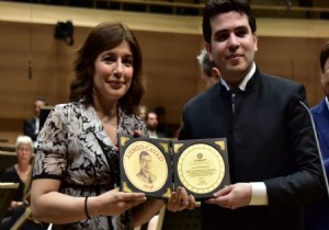 Azerbaycan Ahmet Cevad Altn Madalya dlleri sahiplerini buldu! 