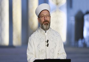 Diyanet medyada: 30 kiilik kadro at! 