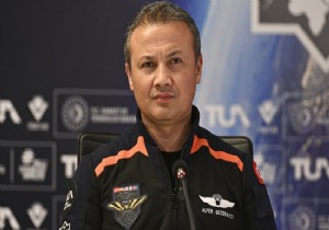 Alper Gezeravc ya yeni grev 