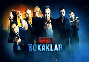 Arka Sokaklar yeni sezonu ile merhaba diyor! 