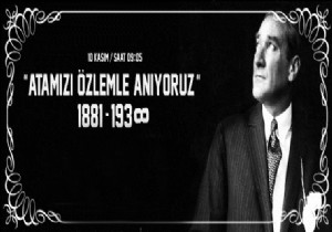 Gazi Mustafa Kemal Atat�rk �n aram�zdan ayr�l���n�n 87.y�l�! Devlet erkan� An�tkabir de 