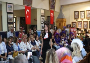 �apka �nk�lab� n�n 100. y�l� Kastamonu da kutland� 
