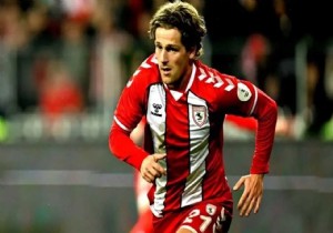 Samsunsporlu futbolcu hastanelik oldu 