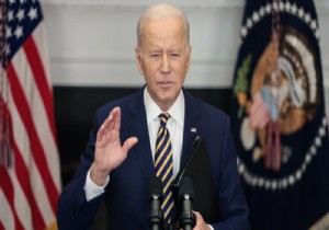 Biden dan Ukrayna ya sert tepki! 