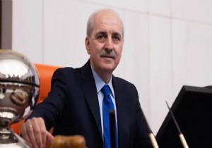 Meclis Bakan Kurtulmu: Milletimizin emanetine sahip kacaz 