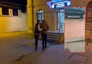 �stanbul da gen� k�za durakta s�zl� taciz 