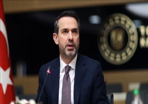 Bakan duyurdu: �ki �lkede sondaj ba�l�yor 