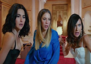 Entrika dolu dizi Yasak Elma yeni sezona hazr! 