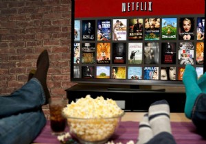 Netflix e koronavirs engeli