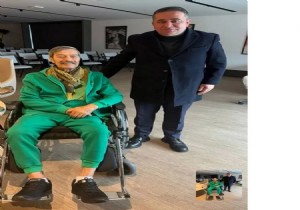 Kadir �nan�r �n son hali payla��ld� 