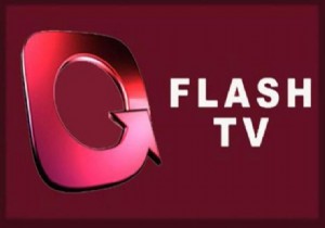 Flash TV yayna balad, iki karde birbirine girdi! 