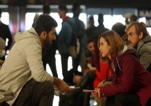 Disney Plus ilk Trk dizisini aklad 