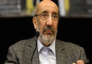 Abdurrahman Dilipak paylat: Firma harekete geti 