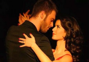 Kvan Tatltu ve Beren Saat yine ayn projede! 